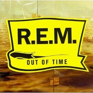 Cover of 'Out Of Time' - R.E.M.